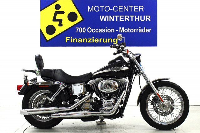 HARLEY-DAVIDSON FXDL 1450 Dyna Low Rider Custom Used