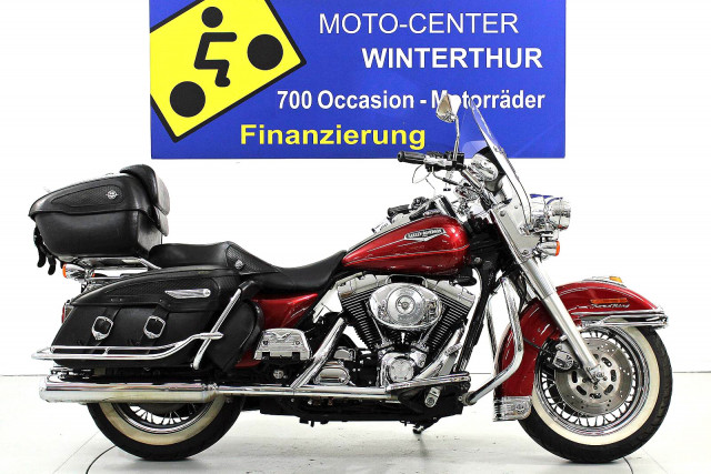 HARLEY-DAVIDSON FLHRCI 1450 Road King Classic Touring Usato