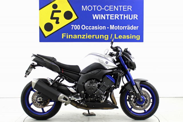 YAMAHA FZ 8 N Naked Usato