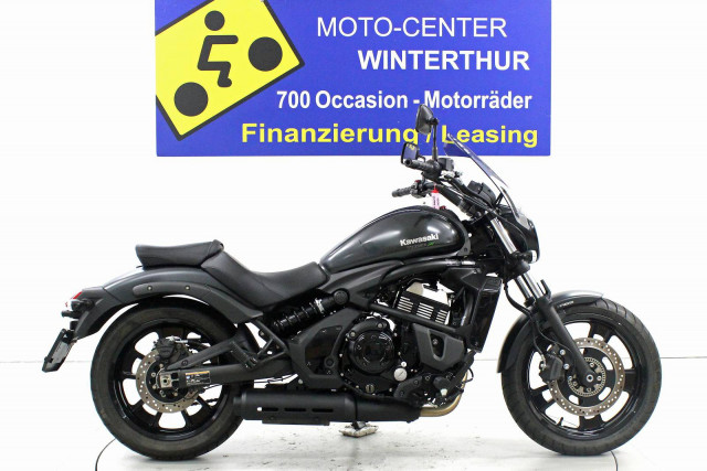 KAWASAKI Vulcan S 650 Custom Used