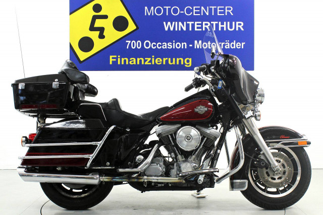 HARLEY-DAVIDSON FLHT 1340 Electra Glide Touring Used