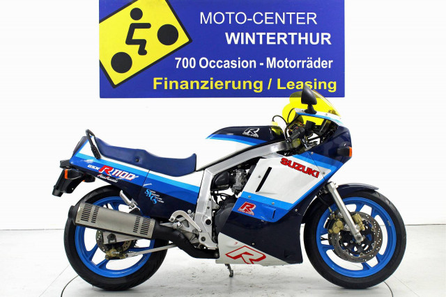 SUZUKI GSX-R 1100 Sport Usato