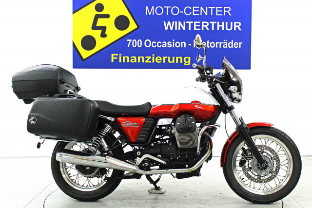 MOTO GUZZI V7 Special Retro Used