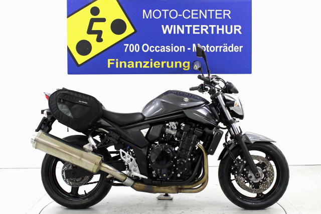 SUZUKI GSF 650 A Bandit Touring Used