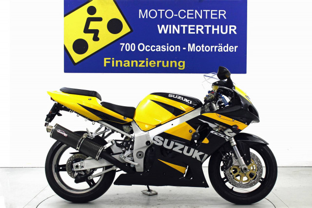 SUZUKI GSX-R 750 Sport Occasion