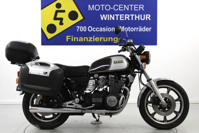 YAMAHA XS 1100 Touring Occasion