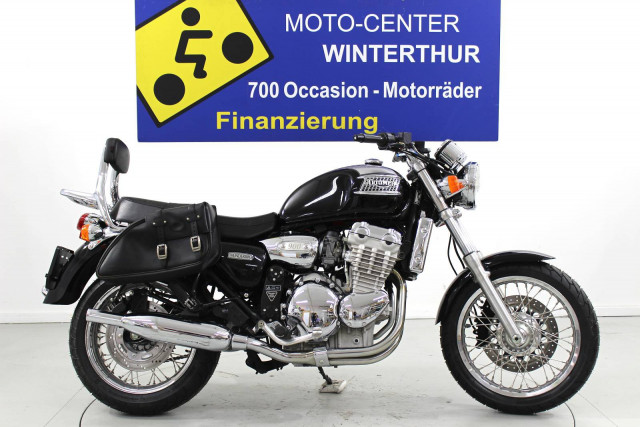 TRIUMPH Thunderbird 900 Touring Used