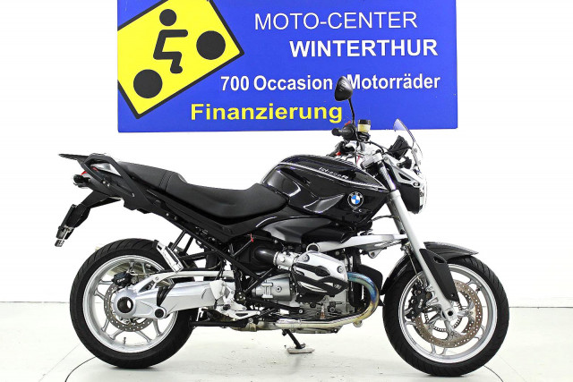 BMW R 1200 R Naked Usato