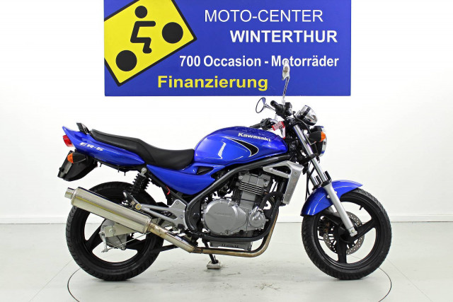 KAWASAKI ER-5 Touring Used