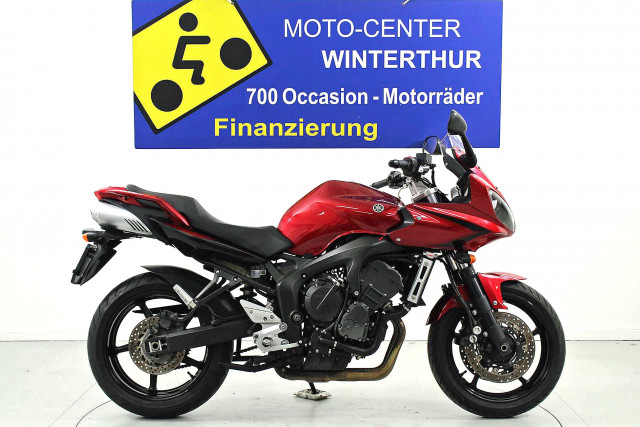 YAMAHA FZ 6 Fazer S Touring Usato