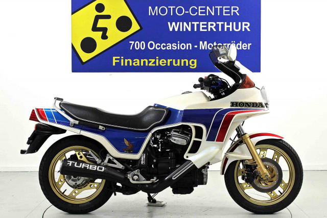 HONDA CX 500 Turbo Sport Occasion