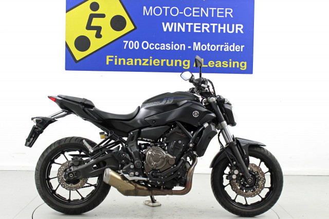 YAMAHA XJ 6 Diversion F Touring Occasion