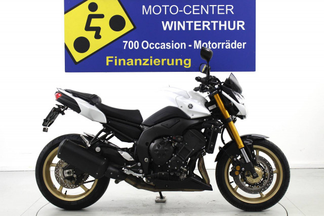 YAMAHA FZ 8 N Naked Usato