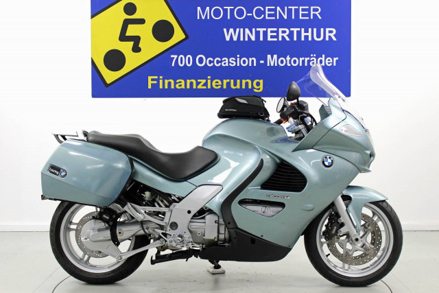 BMW K 1200 GT Touring Occasion