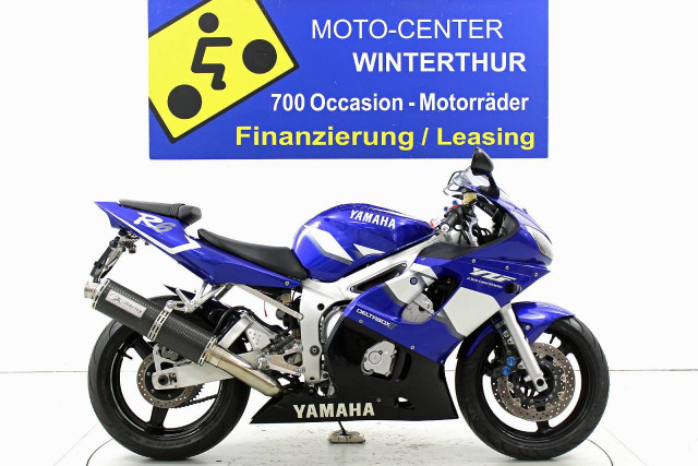 YAMAHA R6 Sport Usato