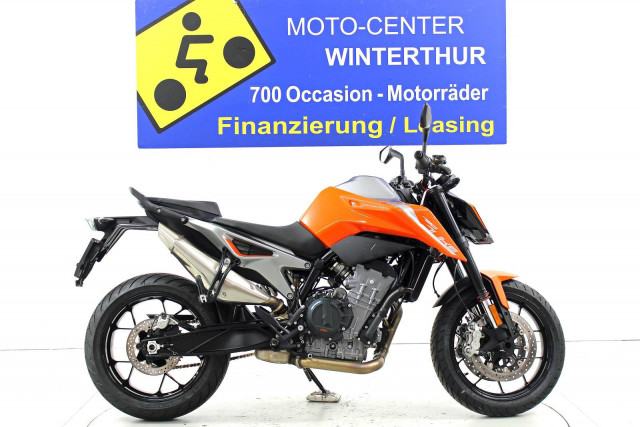 KTM 790 Duke Naked Occasion