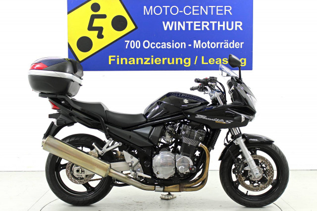 SUZUKI GSF 1200 SA Bandit Touring Occasion