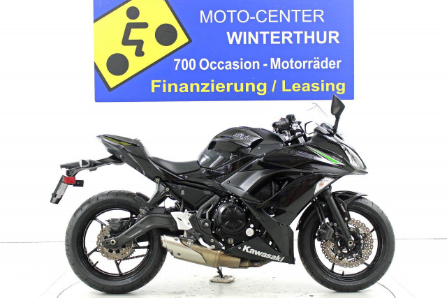 KAWASAKI Ninja 650 Sport Occasion