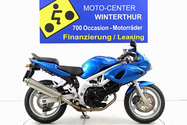 SUZUKI SV 650 S Touring Usato