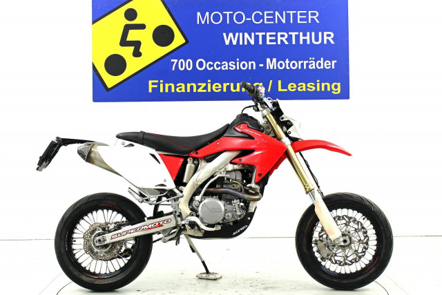 HONDA RMD 450 X Supermoto Supermoto Used