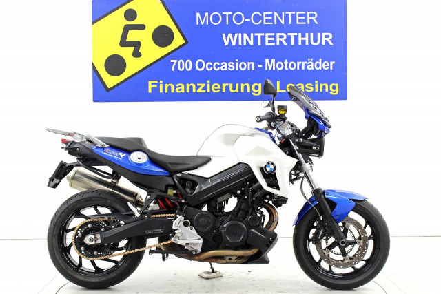 BMW F 800 R Naked Occasion