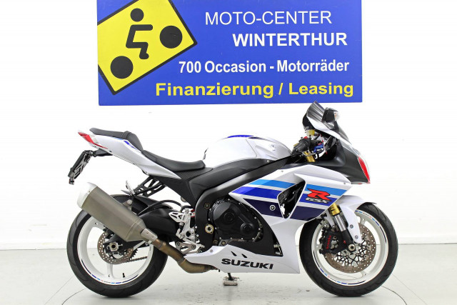 SUZUKI GSX-R 1000 Sport Occasion