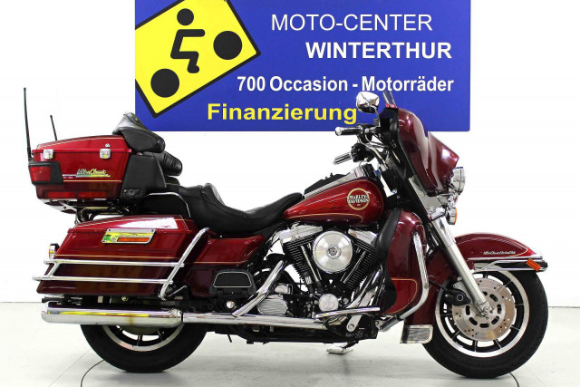 HARLEY-DAVIDSON FLHTC 1340 Electra Glide Classic Touring Occasion