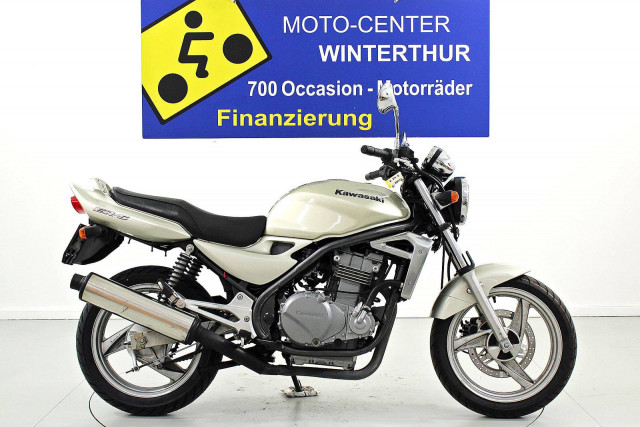 KAWASAKI ER-5 Touring Used