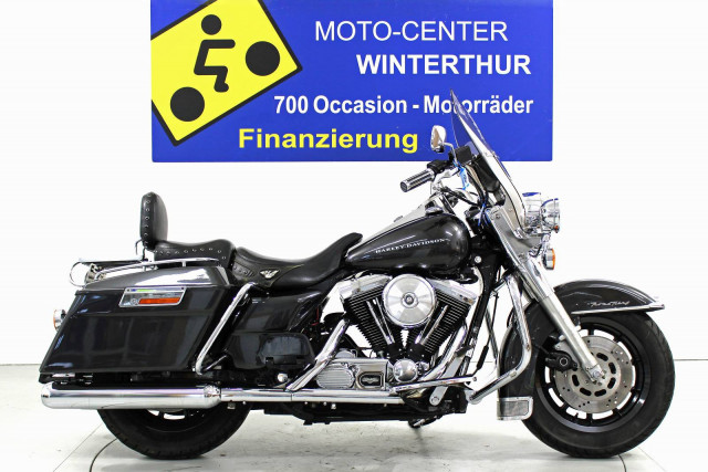 HARLEY-DAVIDSON FLT Touring Occasion