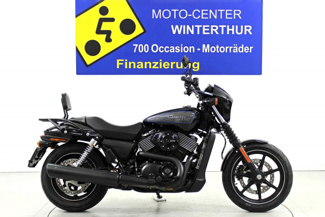HARLEY-DAVIDSON XG 750 Street Custom Occasion