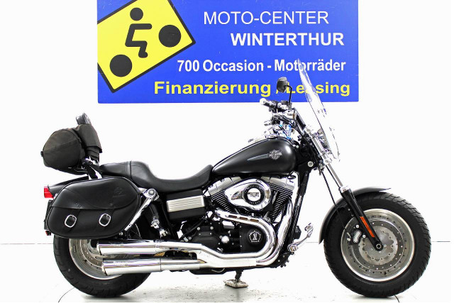 HARLEY-DAVIDSON FXDF Dyna Fat Bob Custom Occasion