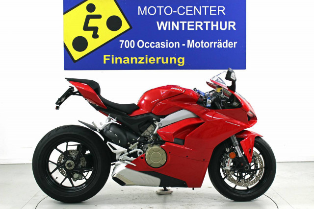 DUCATI Panigale 1103 V4 Sport Occasion