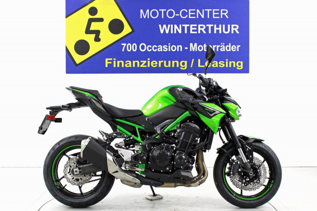 KAWASAKI Z 900 Naked Neufahrzeug