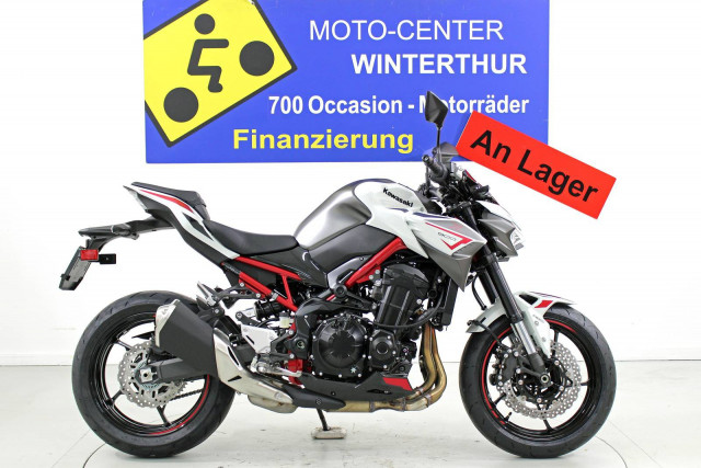 KAWASAKI Z 900 Naked Neufahrzeug