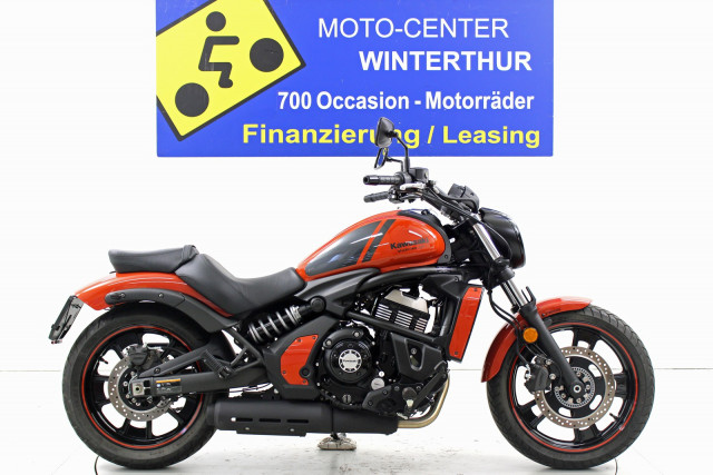 KAWASAKI Vulcan S 650 Custom Used