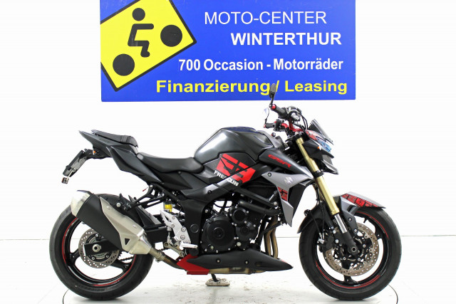 SUZUKI GSR 750 A/U Naked Used