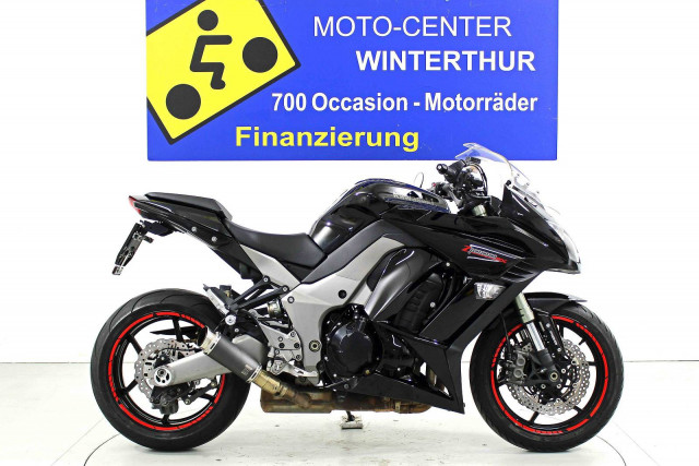 KAWASAKI Z 1000 SX Touring Occasion