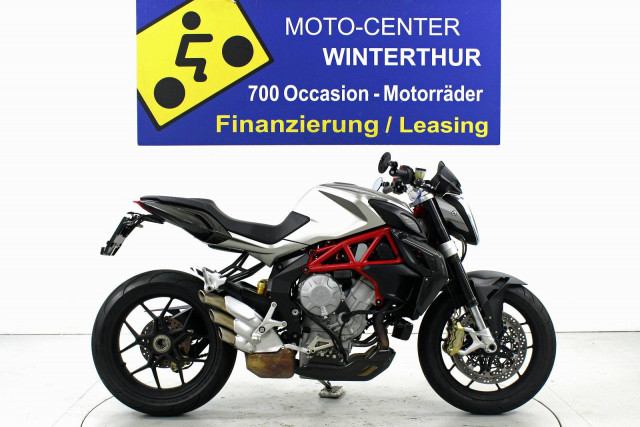 Mv agusta on sale brutale 700