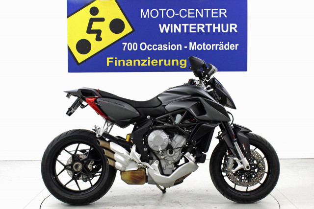 Mv agusta deals brutale 700