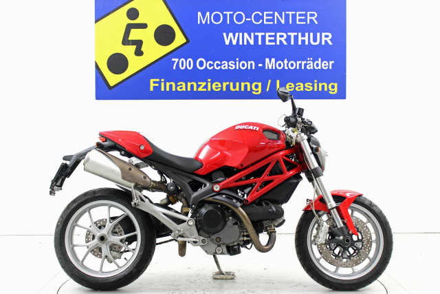 DUCATI 1100 Monster Naked Occasion