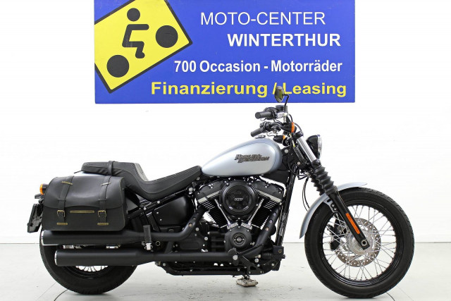 harley davidson leasing