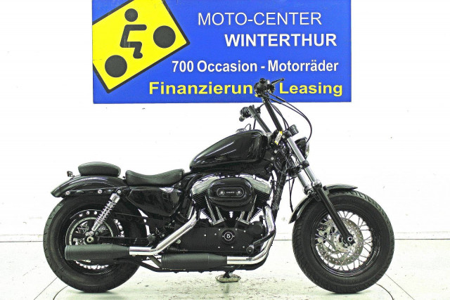 HARLEY-DAVIDSON XL 1200X Custom Occasion