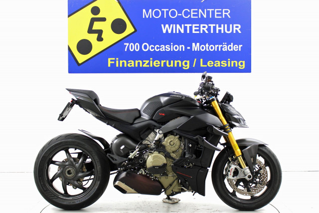 DUCATI Streetfighter 1103 V4 S Naked Usato