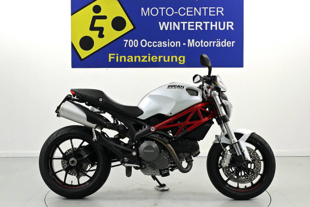 DUCATI 796 Monster Naked Occasion