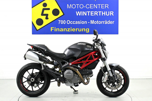 DUCATI 796 Monster Naked Occasion