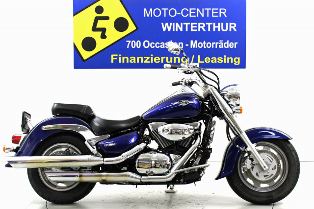 SUZUKI C 1500 Custom Used