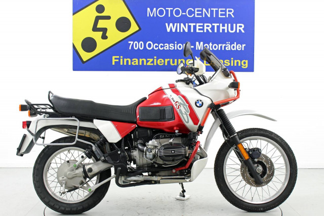 BMW R 80 GS Enduro Usato