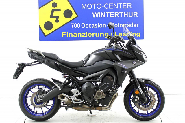 YAMAHA Tracer 900 Touring Usato