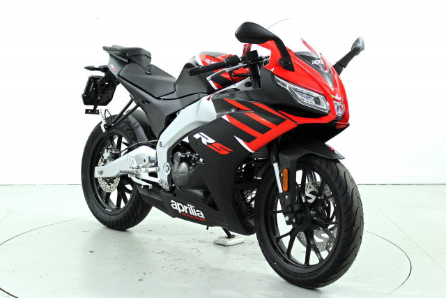 Buying a motorcycle: APRILIA RS 125 for sale