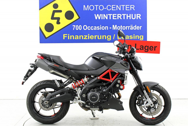 Aprilia 750 2024 shiver 2019